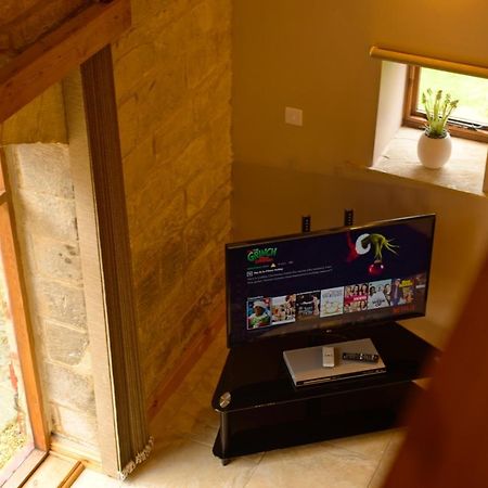סטיית'ס Spangle Cottage, Borrowby Farm Cottages מראה חיצוני תמונה