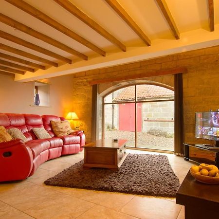 סטיית'ס Spangle Cottage, Borrowby Farm Cottages מראה חיצוני תמונה