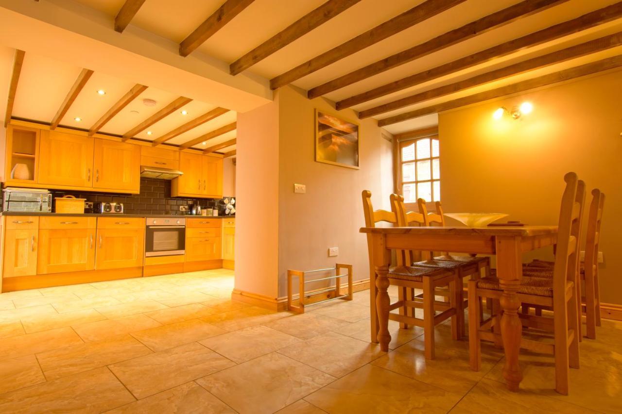 סטיית'ס Spangle Cottage, Borrowby Farm Cottages מראה חיצוני תמונה