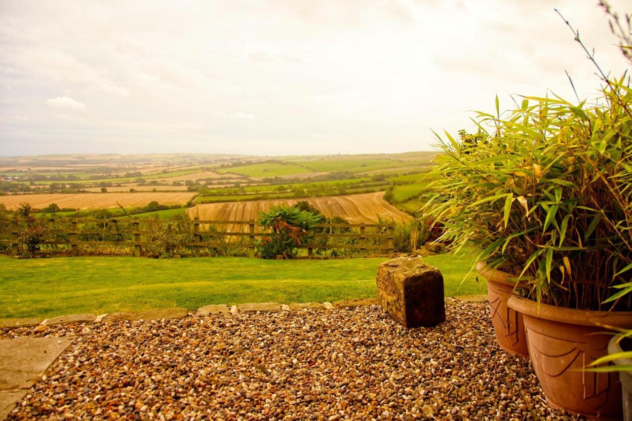סטיית'ס Spangle Cottage, Borrowby Farm Cottages מראה חיצוני תמונה