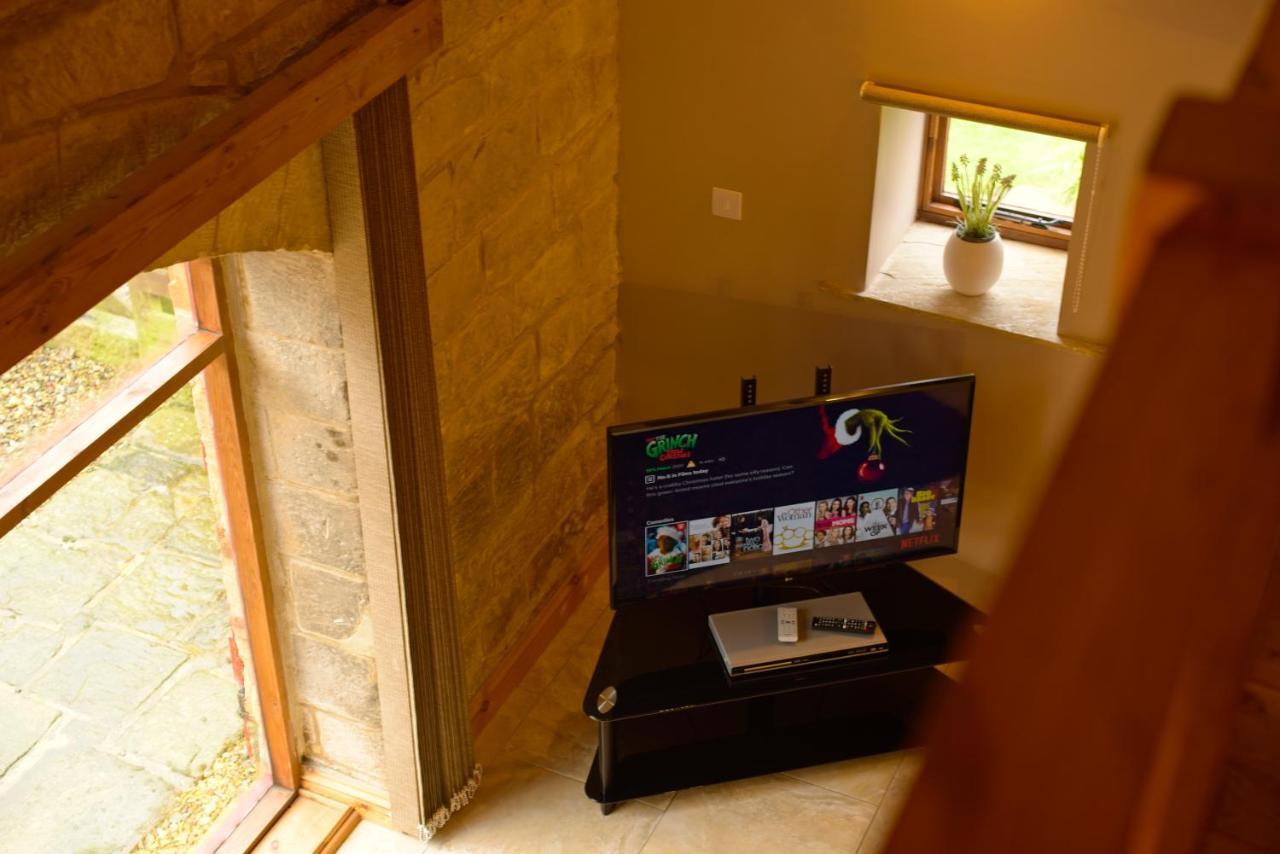 סטיית'ס Spangle Cottage, Borrowby Farm Cottages מראה חיצוני תמונה