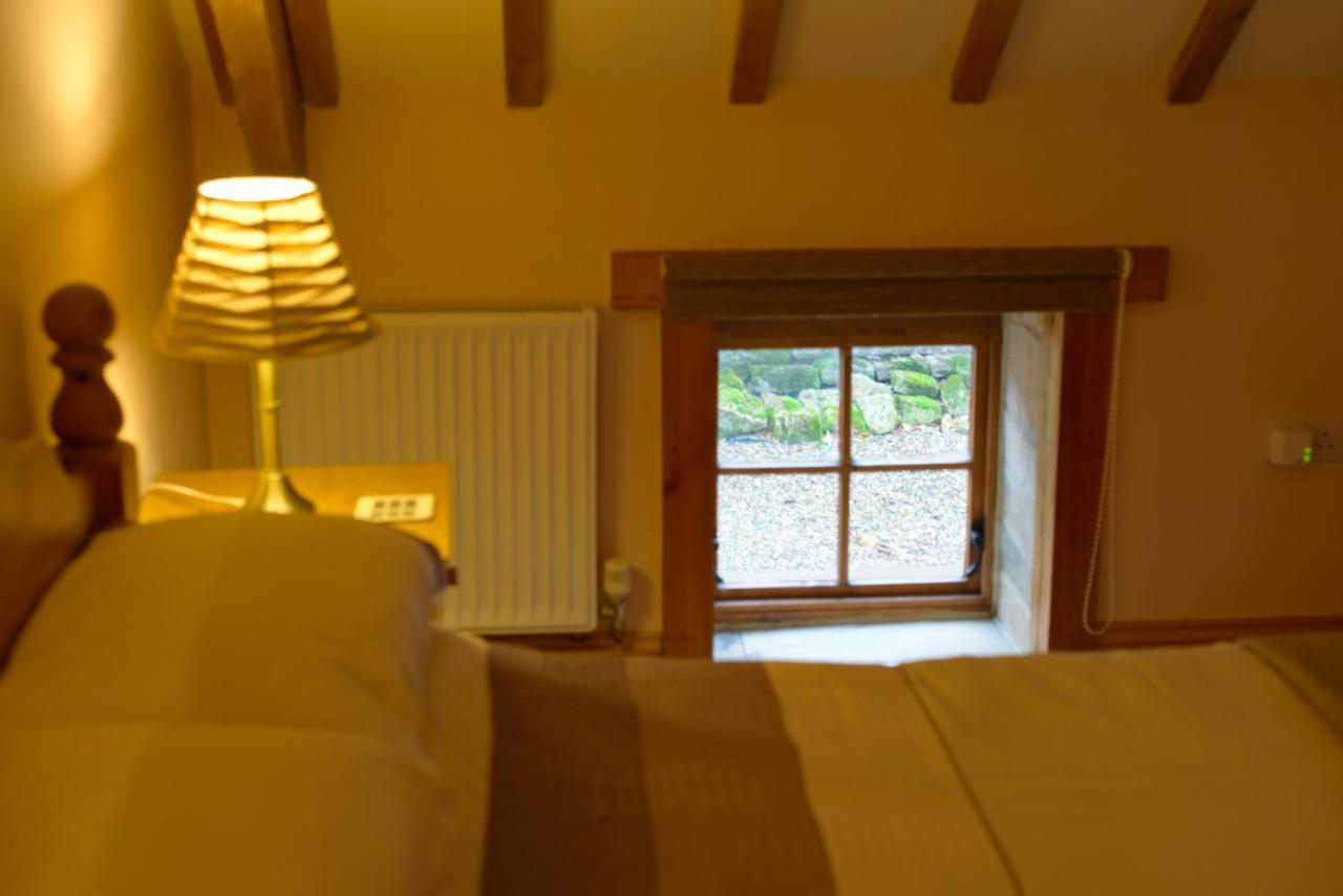 סטיית'ס Spangle Cottage, Borrowby Farm Cottages מראה חיצוני תמונה