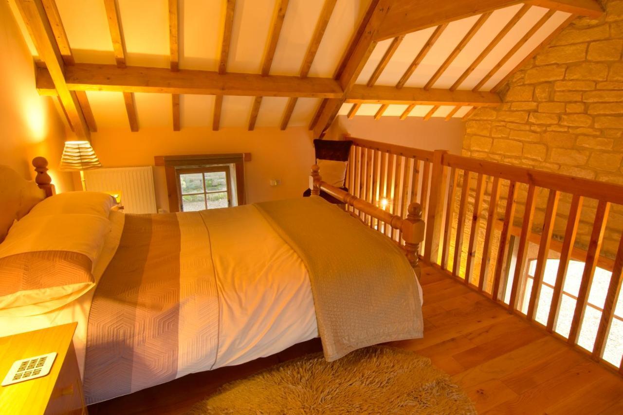 סטיית'ס Spangle Cottage, Borrowby Farm Cottages מראה חיצוני תמונה