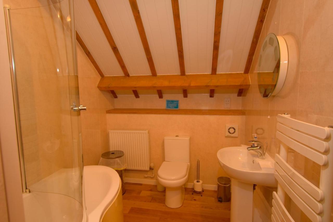 סטיית'ס Spangle Cottage, Borrowby Farm Cottages מראה חיצוני תמונה